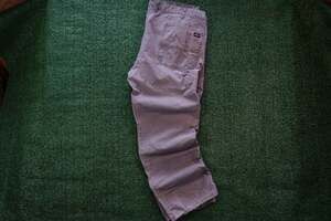 Dickies Men's Relaxed Fit Carpenter Pants Faded Grey 42x30